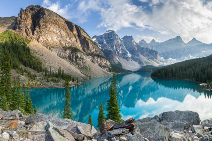 Rocky Mountains Einzigartige Reise Durch Die 3000er Hello Planet