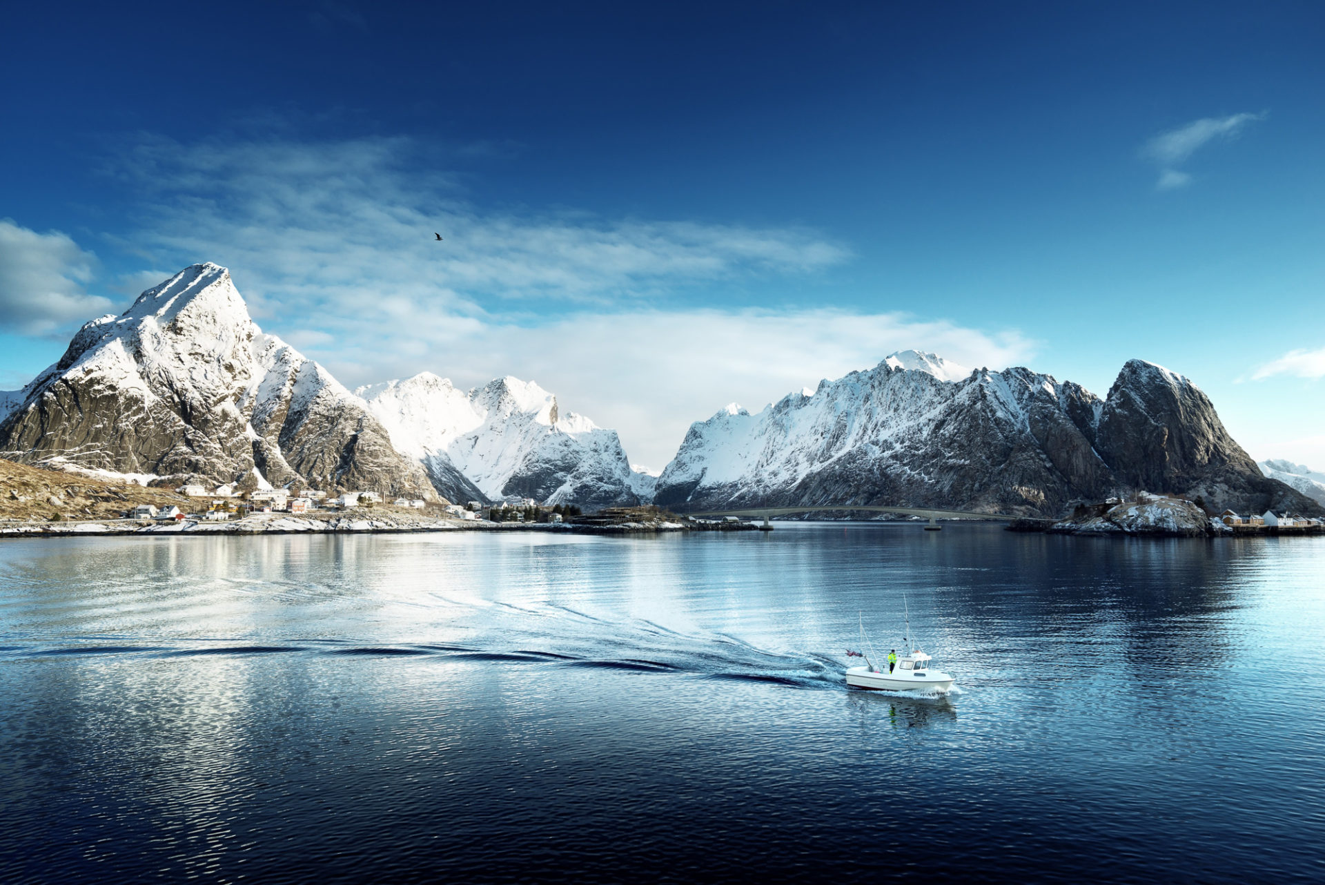 Lofoten - Die norwegischen Inseln der Götter entdecken | Hello Planet