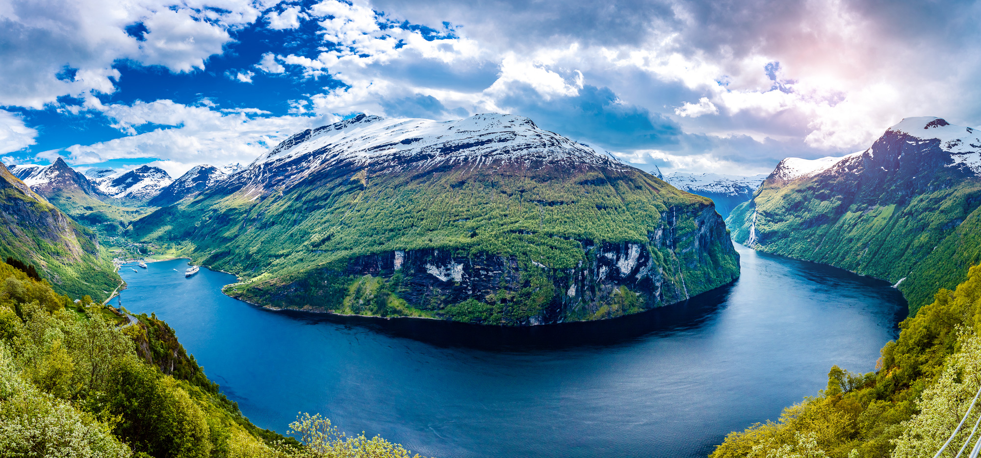 Norwegen - Das unberührte Land der Trolle und Fjorde | Hello Planet